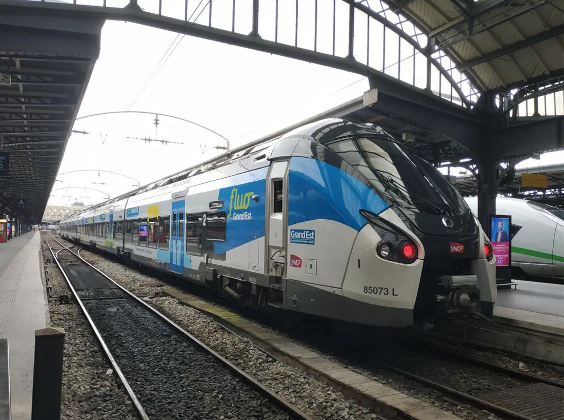 Il y a aura plus de TER dès le 11 décembre grâce au RER strasbourgeois